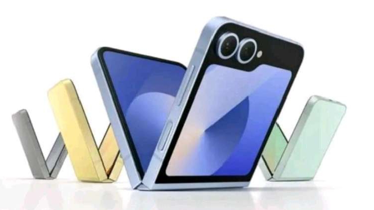 Samsung Galaxy Z Flip7, Inovasi dan Peningkatan Besar dalam Desain Lipat