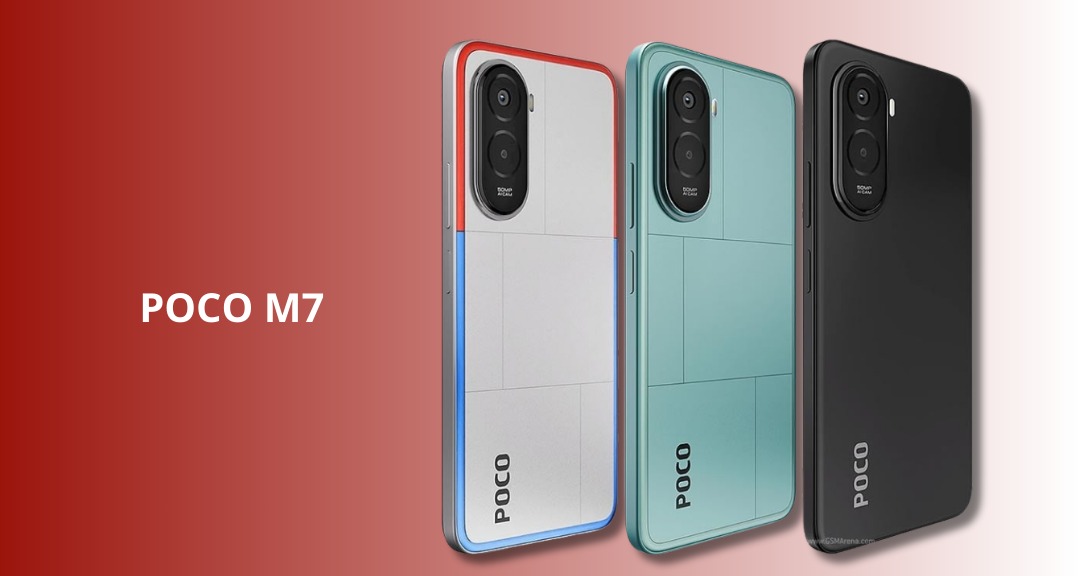 POCO M7: HP Entry-Level 5G dengan Layar 120 Hz, Kamera 50 MP, dan Harga Rp 1 Jutaan