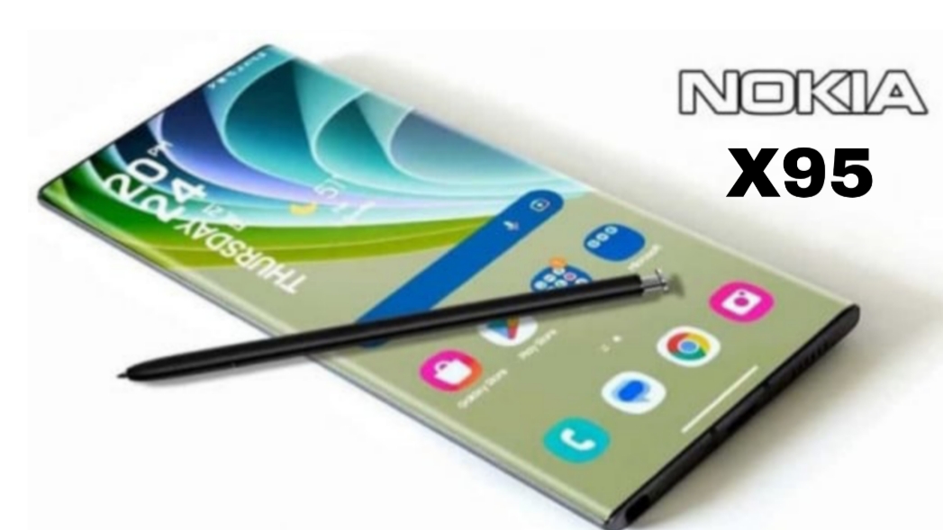 Spesifikasi dan Fitur Unggulan Nokia X95, Siap Guncang Pasar Premium