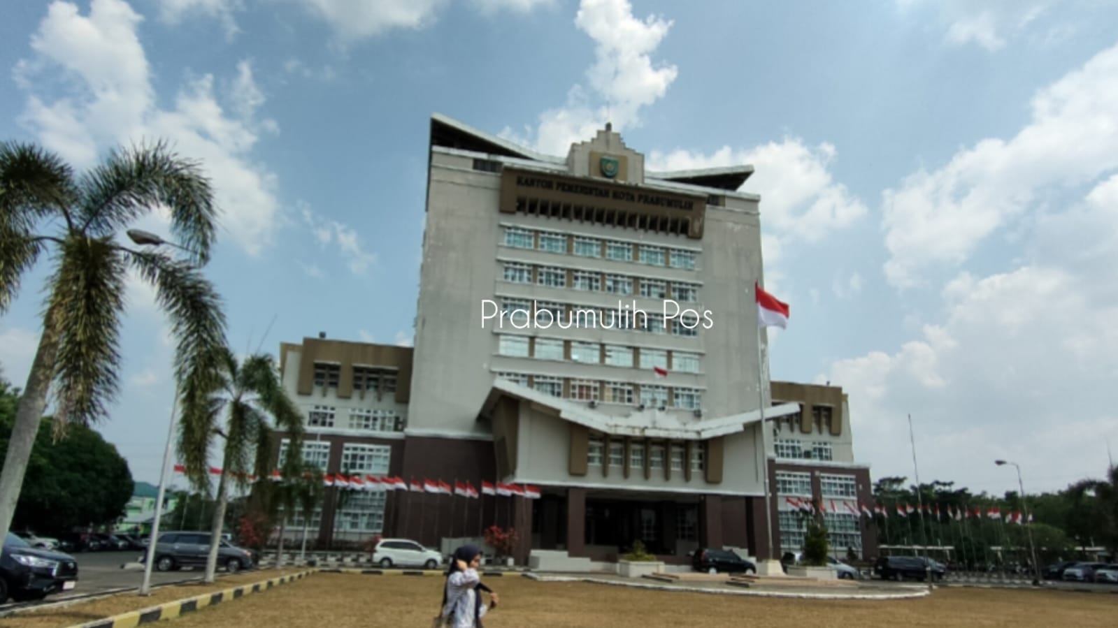 Materai Tempel Jadi Pilihan Pelamar PPPK di Prabumulih