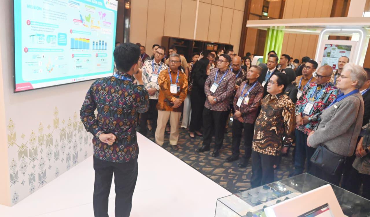 Pertamina Drilling Unjuk Kekuatan di APOGCE 2025 dengan 57 Armada Rig