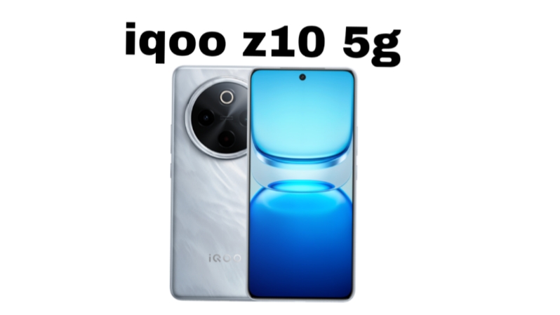 iQOO Z10 5G Resmi Dirilis, Baterai 7.300 mAh dan Snapdragon 7s Gen 3!