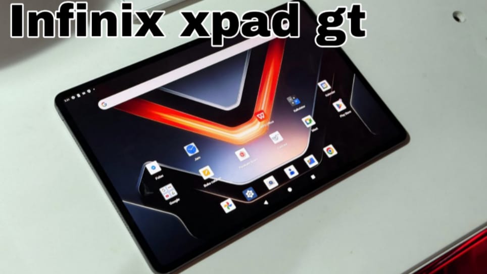 Infinix Xpad GT Resmi Hadir, Tablet Gaming dengan Layar 13 Inci