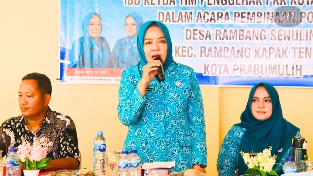 Penguatan Layanan Kesehatan Desa, PKK Prabumulih Gelar Pembinaan Posyandu ILP