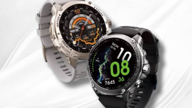 Lenovo Watch GT Pro Resmi Meluncur, Andalkan GPS Presisi dan Baterai Tahan 27 Hari