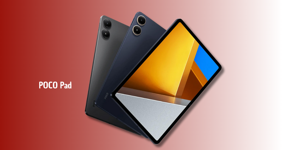 POCO Pad Jadi Andalan Tablet Gaming Murah dengan Layar 2.5K dan Baterai Jumbo