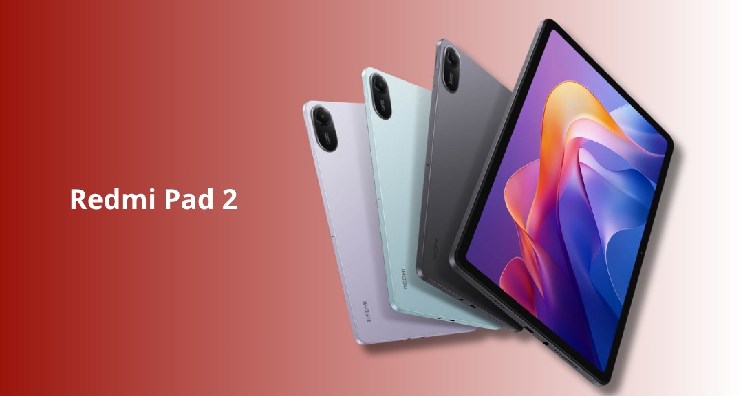 Redmi Pad 2: Tablet Layar 2.5K, Baterai Besar 9.000 mAh, Harga Mulai Rp 1 Jutaan