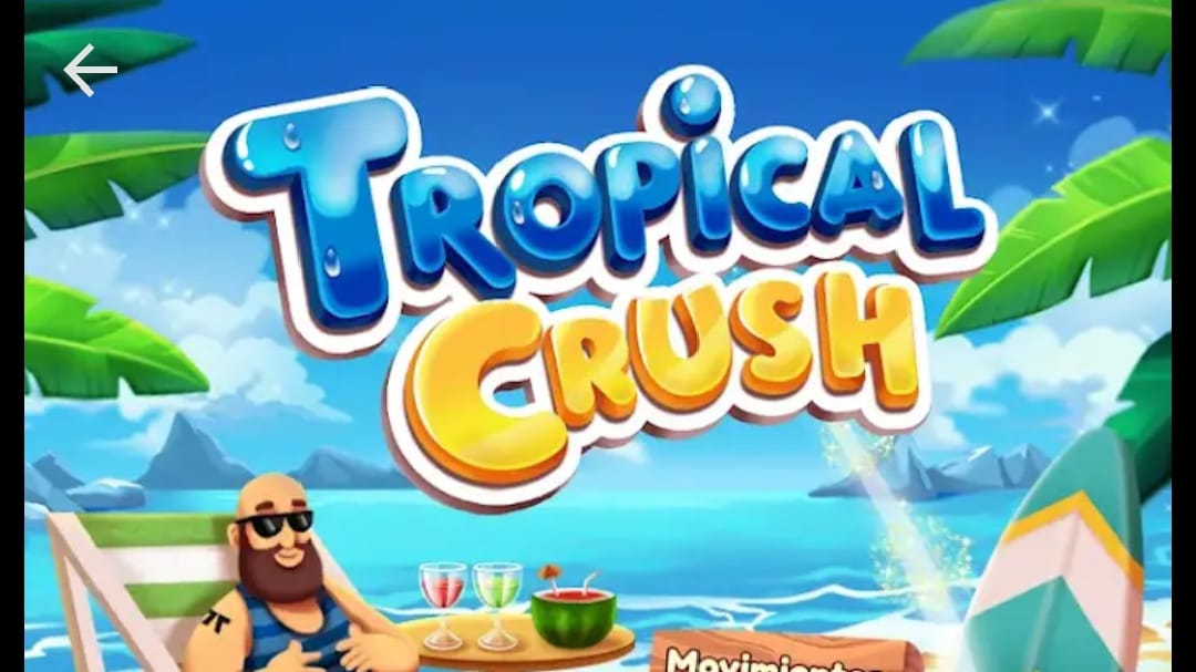 Main Tropical Crush, Dapatkan Hadiah Uang Tunai dan Saldo DANA!