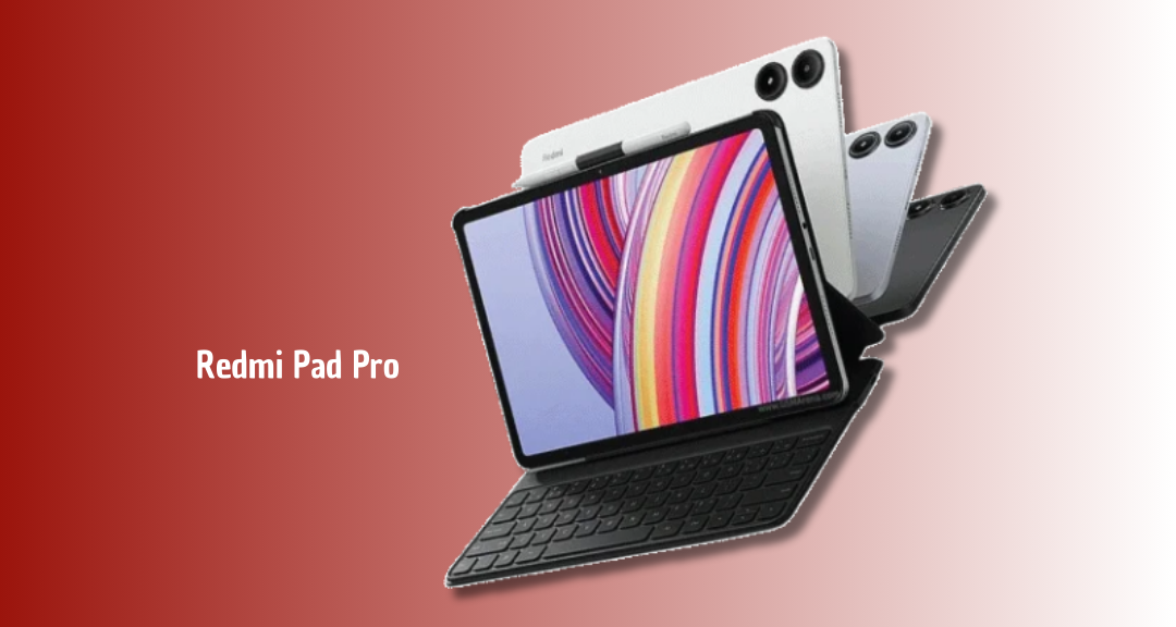 Redmi Pad Pro Unggulkan Baterai 10.000 mAh dengan Charging Super Cepat 33W