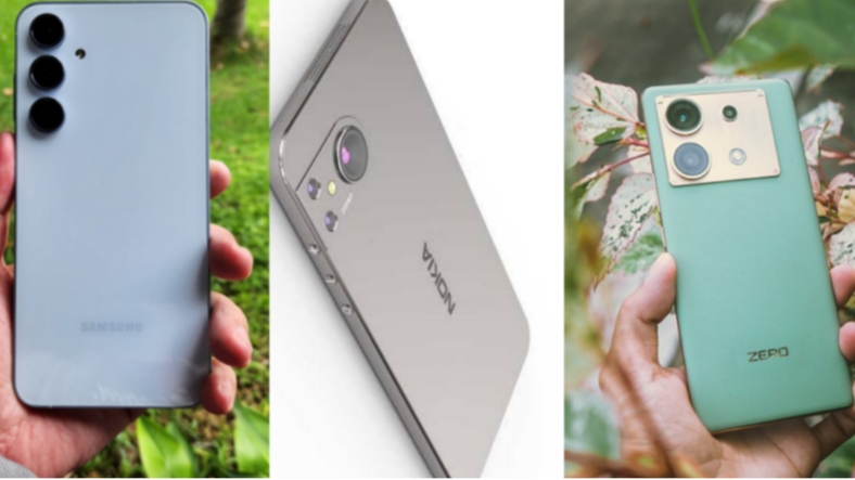 Adu Kamera Smartphone Kelas Menengah: Nokia X200 5G vs Galaxy A55 vs Infinix Zero 30 5G
