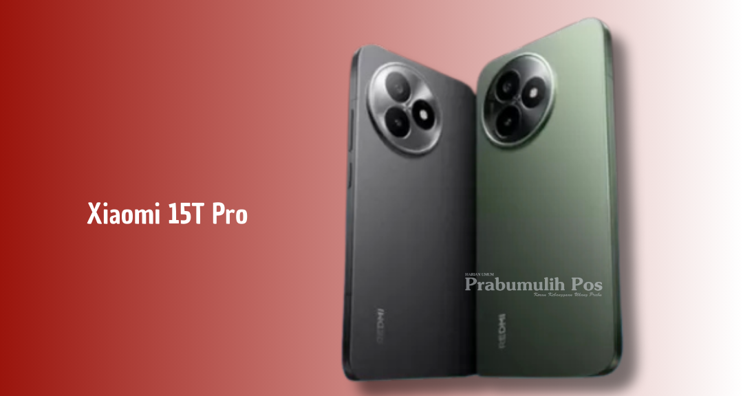 Xiaomi 15T Pro Resmi Meluncur: Desain Premium, Kamera Leica, dan Performa Gahar