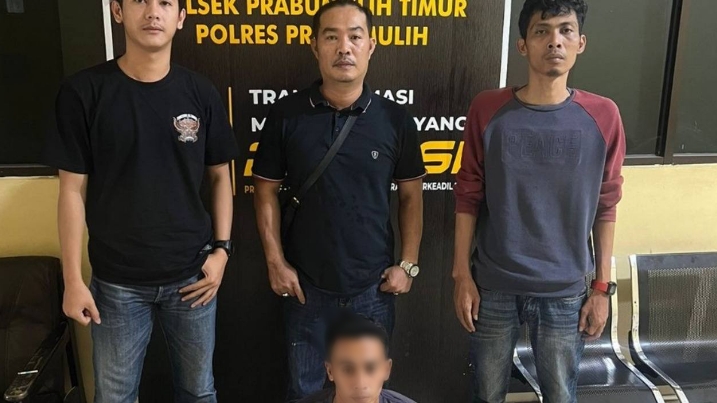 Buruh Harian Terlibat Pencurian, 20 Batang Besi Siku Hilang dari Gudang