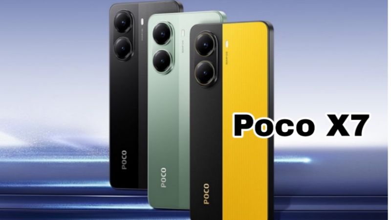 Poco X7 Resmi Hadir: Layar AMOLED 120Hz dan Dimensity 7300 Ultra, Cuma 3 Jutaan!