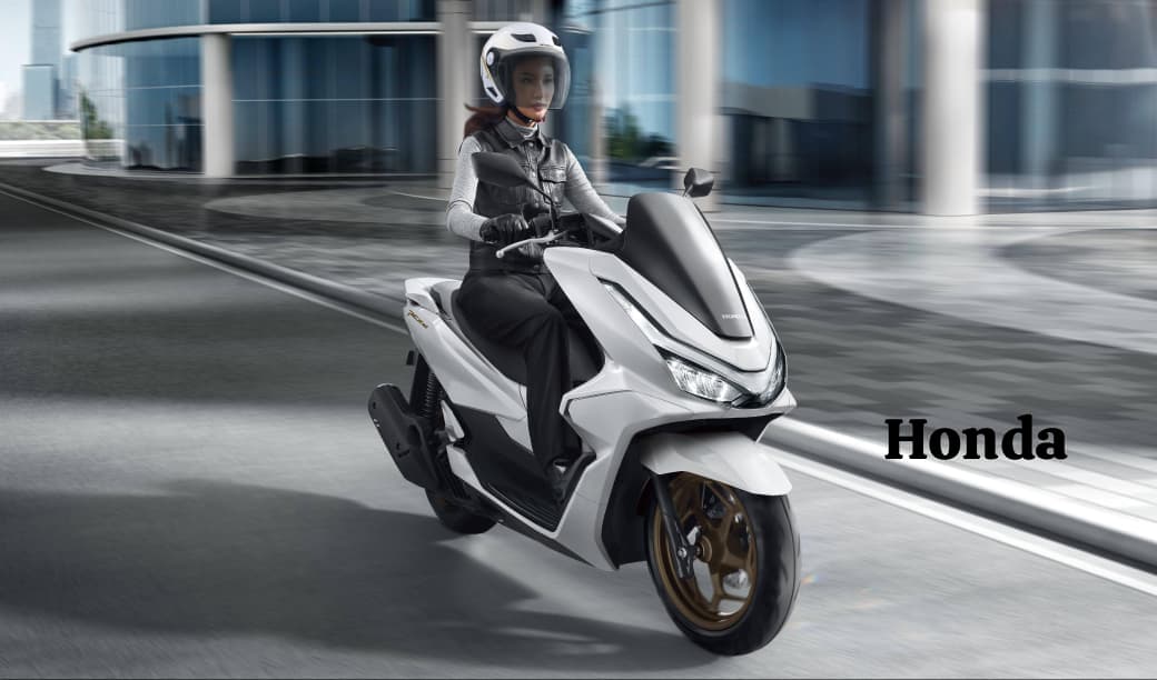 Ini Keunggulan Motor Premium Honda PCX 160, Jadi Primadona Untuk Pengendara Jarak Jauh
