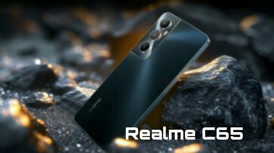 Realme C65, HP Spek Dewa Hadir Dengan Teknologi Fast Charging 45 Watt dan Sertifikasi IP54