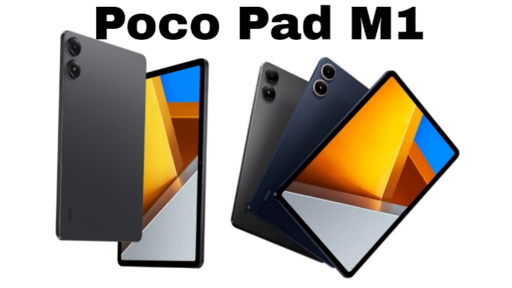 POCO Pad M1, Tablet Kelas Menengah dengan Desain dan Fitur Premium