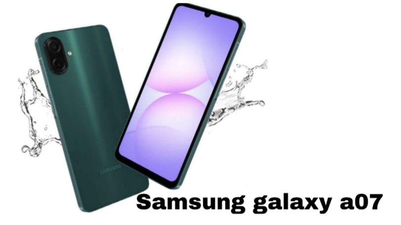 Samsung Galaxy A07, Smartphone Terjangkau dengan Fitur Premium