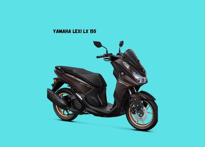 Motor Stylish dan Performa Bertenaga, Bandingan Yamaha Lexi LX 155 Vs Yamaha Aerox 155