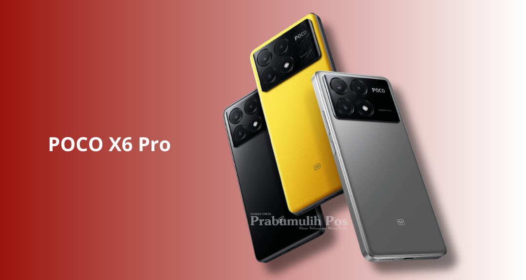 POCO X6 Pro Bekas: Performa Flagship dan Harga Terbaru Agustus 2025