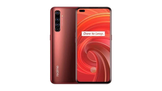 Realme X50 Pro 5G, Ponsel Flagship dengan Konektivitas dan Desain Premium