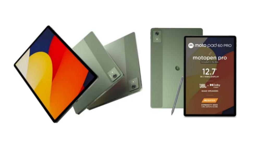 Keyboard Pack Moto Pad 60 Pro, Solusi Tablet Multifungsi untuk Produktivitas