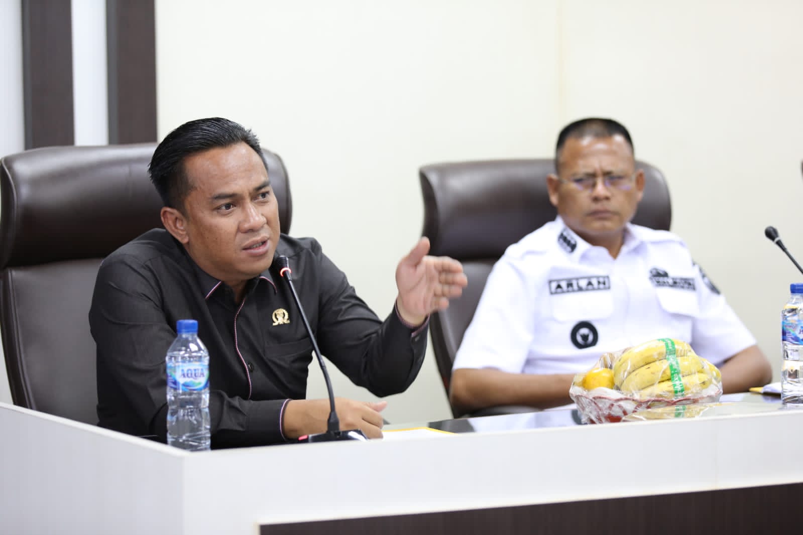 DPRD Dukung Pemkot Prabumulih Revitalisasi Asrama yang Terbengkalai