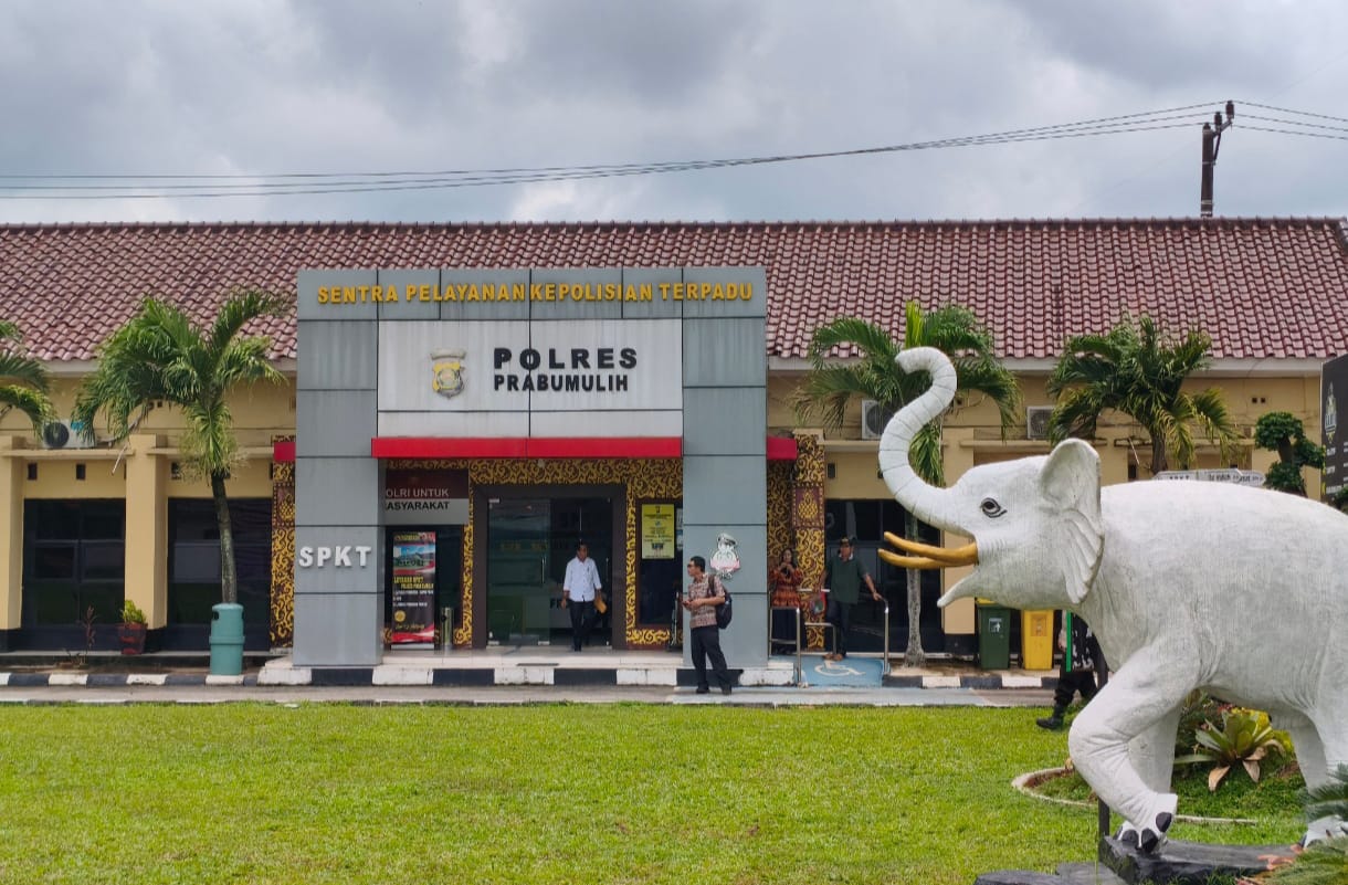 Lonjakan SKCK di Polres Prabumulih, Didominasi Pendaftar PPPK