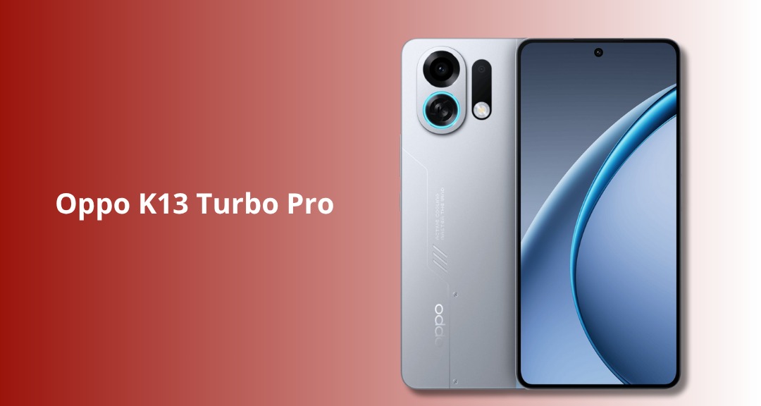 Oppo K13 Turbo Pro: HP Gaming Rp 4 Jutaan dengan Kipas Internal 18.000 rpm dan Baterai 7.000 mAh!