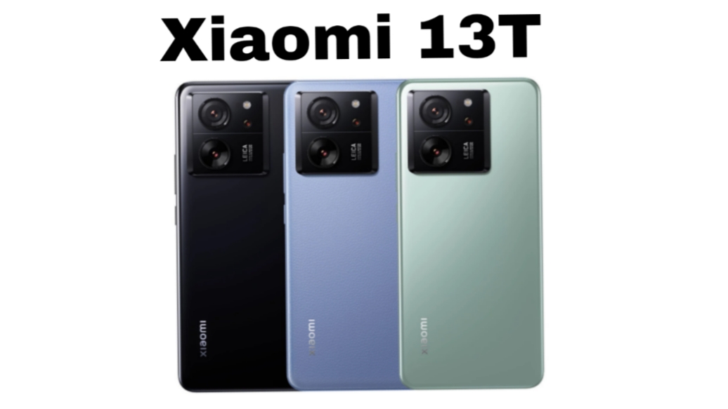 Xiaomi 13T, Smartphone Stylish dengan Kamera Leica dan Fast Charging Super Cepat