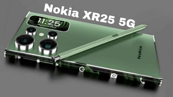Nokia XR25 5G, Smartphone Tangguh dengan Teknologi Canggih di Harga Terjangkau