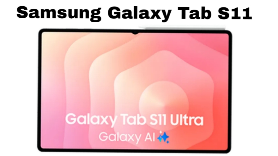 Samsung Galaxy Tab S11 Ultra, Tablet Android Terkuat 2025 dengan Update 7 Tahun