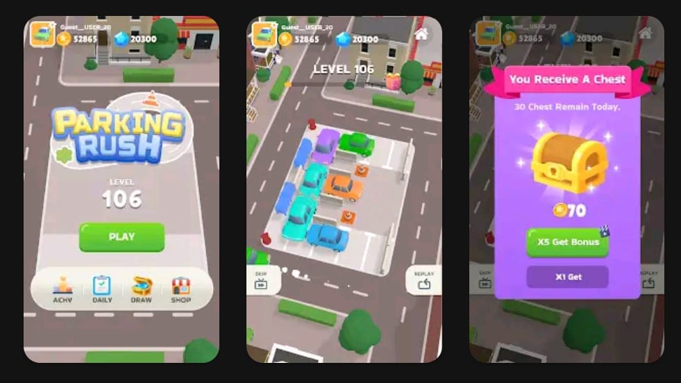 Main Game Parkir Mobil dan Raih Rp300.000 Gratis di DANA, Simak Langkahnya!