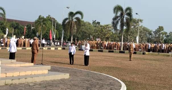 Evaluasi Kinerja Pemerintah, Prabumulih Targetkan Serapan Anggaran 100 Persen di Triwulan IV