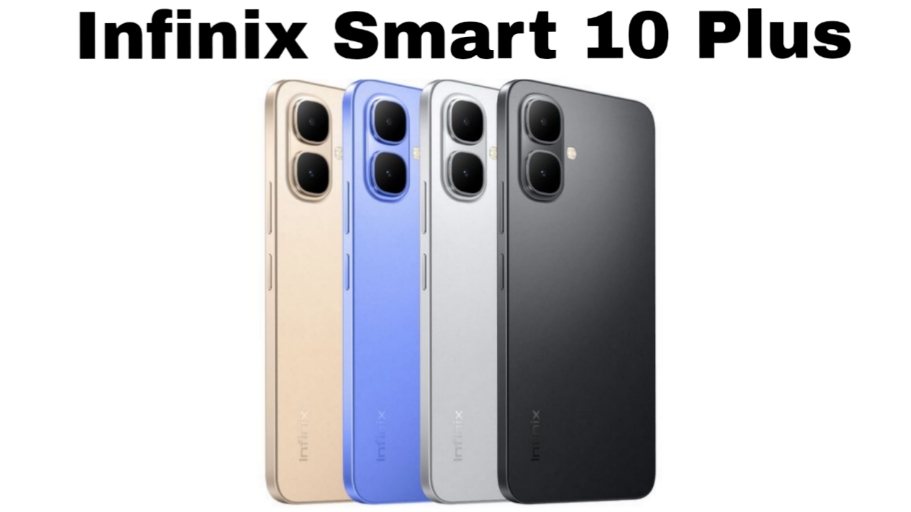 Infinix Smart 10 Plus Resmi Hadir, Baterai 6.000 mAh dan Layar 120Hz!