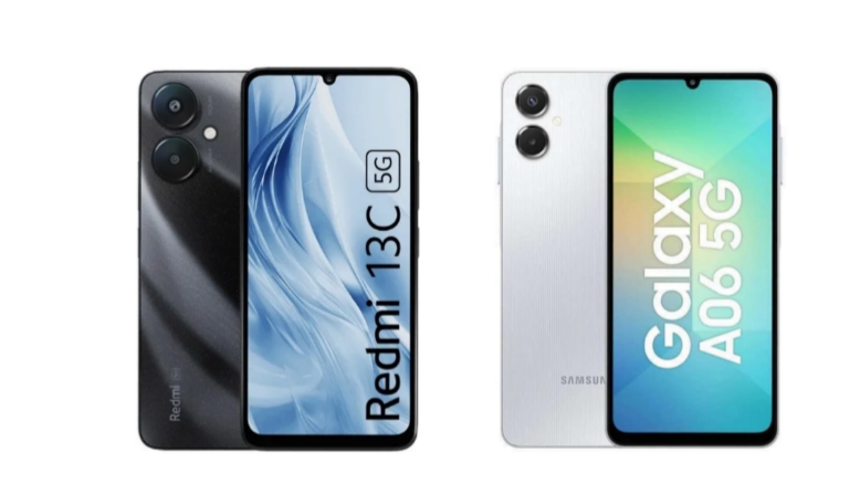 Redmi 13C 5G atau Galaxy A06 5G, Mana yang Lebih Worth It Dibeli?