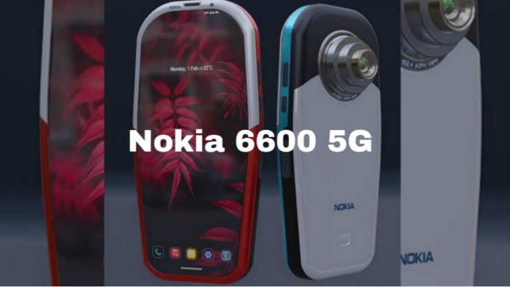 Nokia 6600 5G Ultra, Perpaduan Desain Klasik dan Teknologi 5G Terbaru di Indonesia