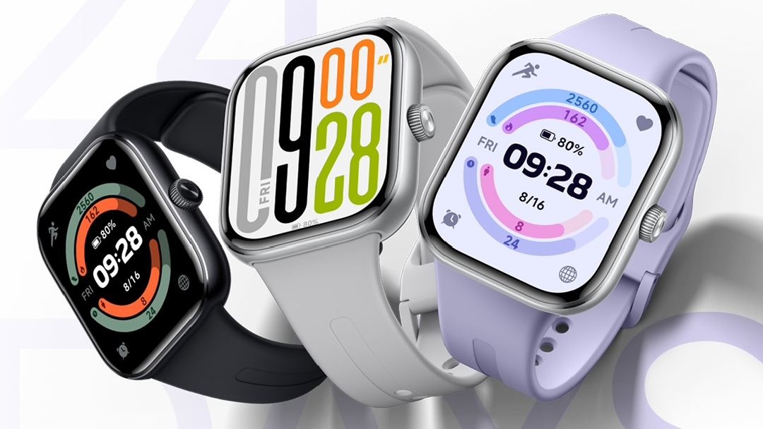 5 Smartwatch Pilihan 2026, dari Harga Terjangkau hingga Kelas Premium