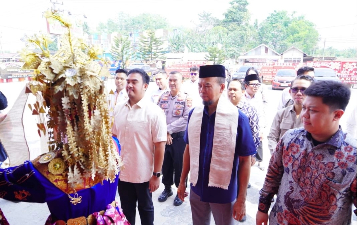 Pemkot Prabumulih Dorong HIPMI Cetak Pengusaha Muda Tangguh dan Berdaya Saing