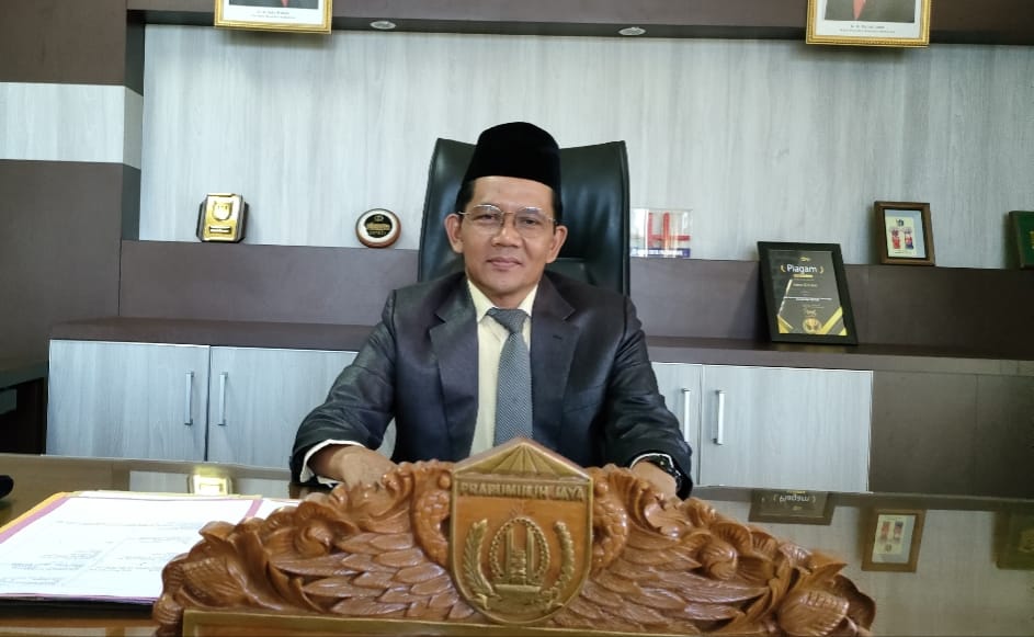 Refleksi Lima Tahun, Sutarno SE MIKom Siapkan Laporan untuk Anggota DPRD Baru