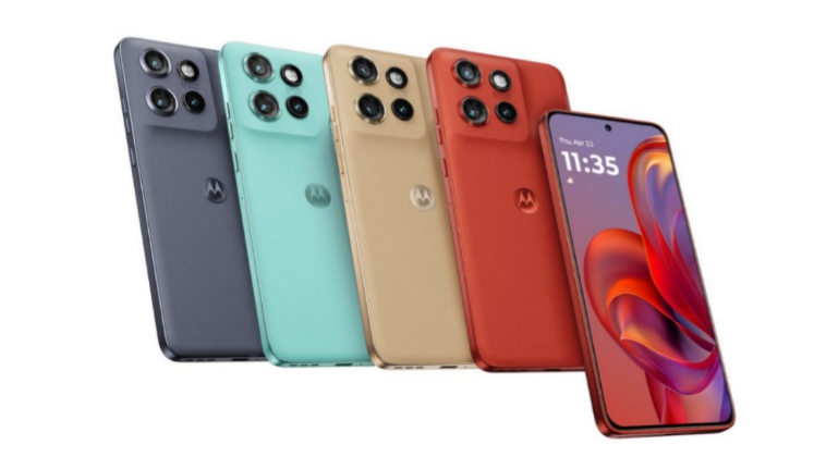 Motorola Memperkenalkan Edge 60 Neo 2025: Ponsel Menengah-Atas dengan Fitur Premium