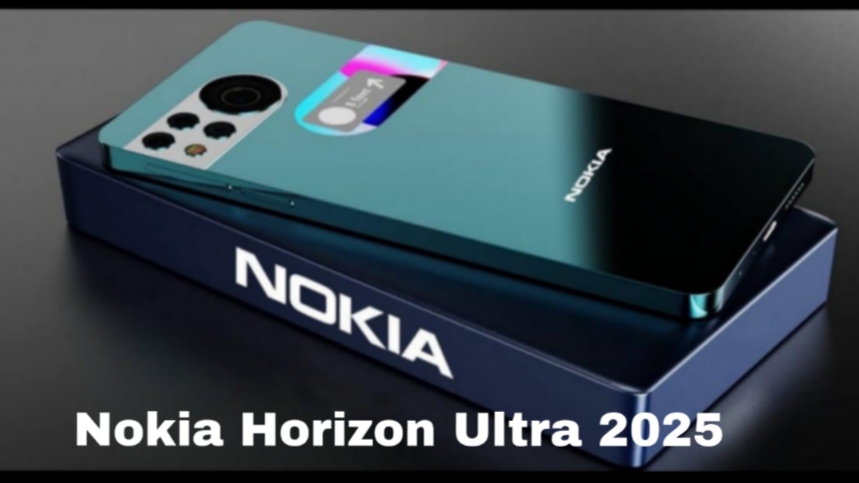Nokia Horizon Ultra 2025, Flagship Killer dengan Kamera 200 MP dan Baterai 10.000 mAh
