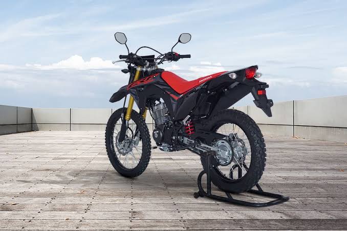 Fitur Keamanan Honda CRF150L, Mendukung Pengendara Pada Segala Medan