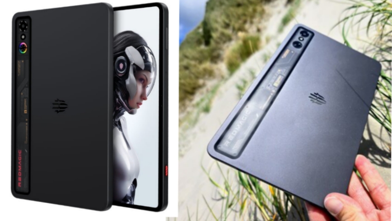RedMagic Astra, Tablet Gaming Premium yang Ringkas dan Tangguh