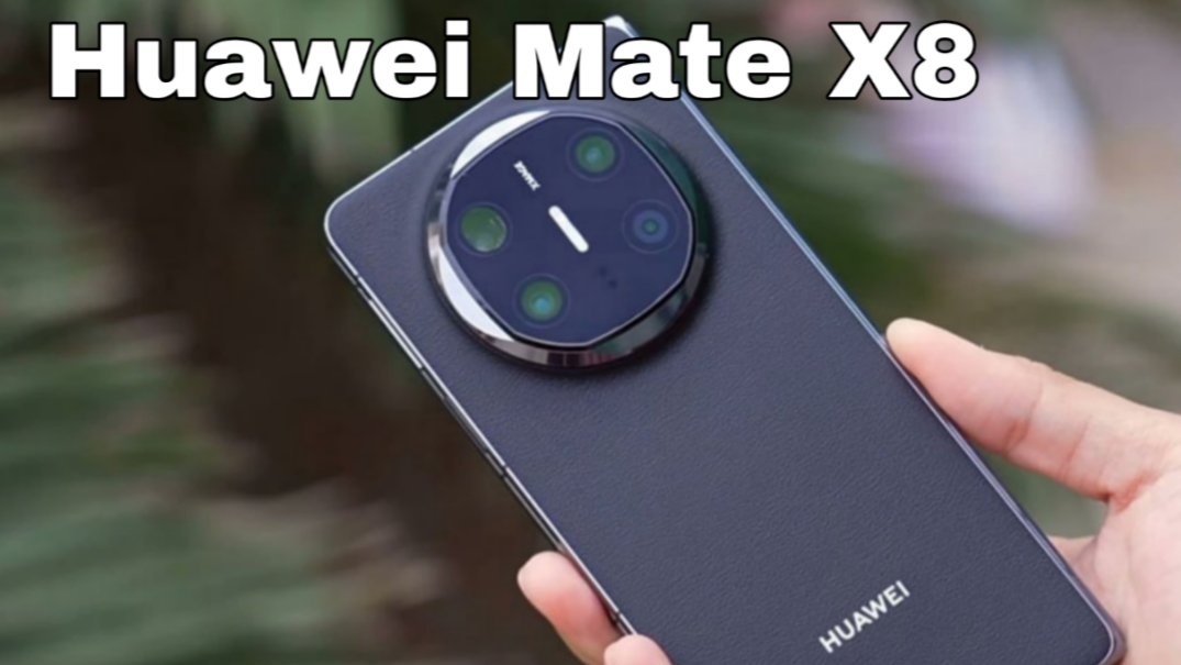 Huawei Mate X8 Bocor, Desain Dikabarkan Lebih Tipis dan Makin Elegan