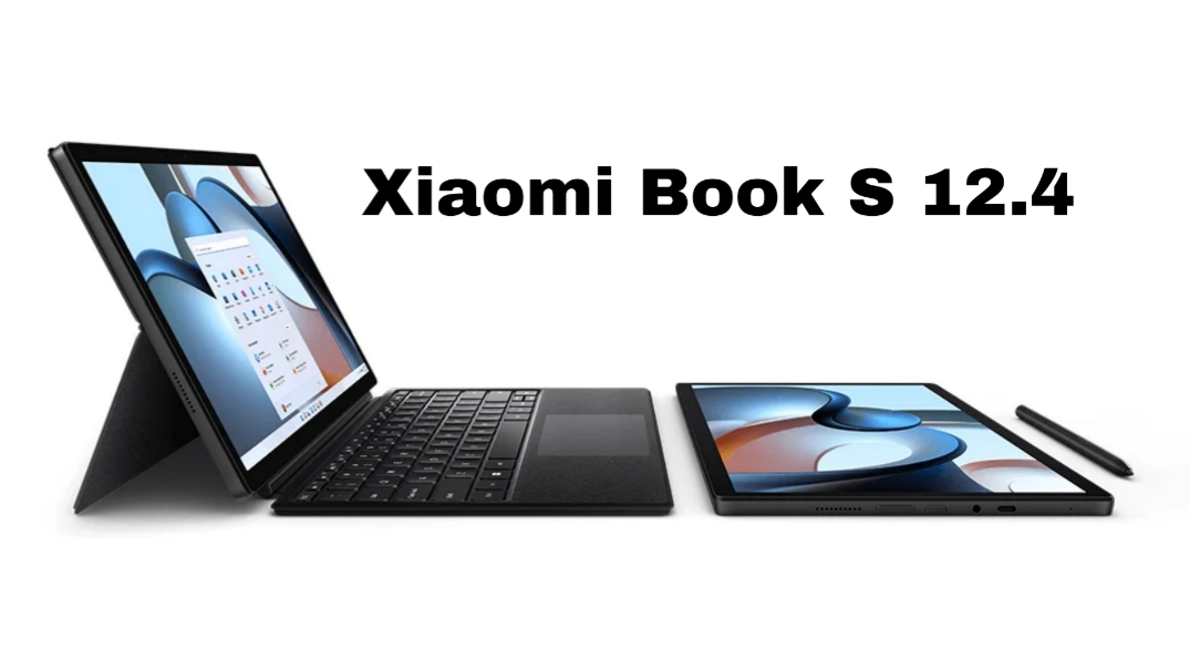 Xiaomi Book S 12.4, Tablet Windows 2-in-1 yang Bikin Produktivitas Lebih Mudah