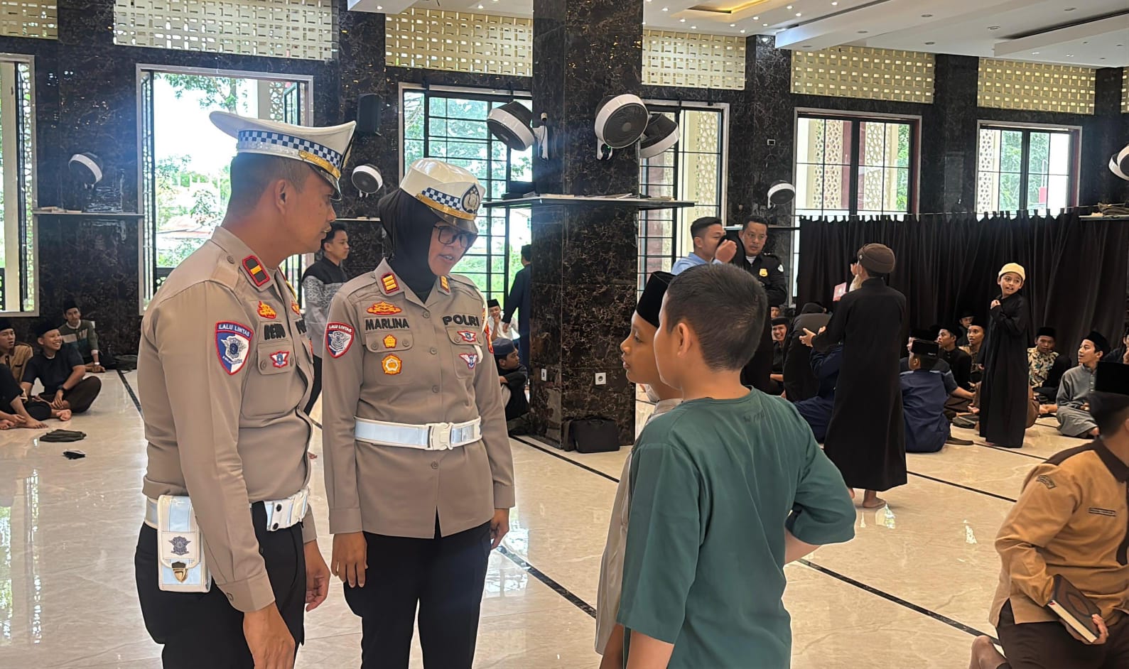 Satlantas Prabumulih Ingatkan Warga, Sepeda Listrik Dilarang Digunakan di Jalan Raya