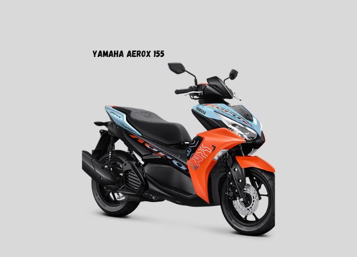 Performa Gahar dengan Perlindungan Maksimal, Ini Fitur Keamanan Yamaha Aerox 155