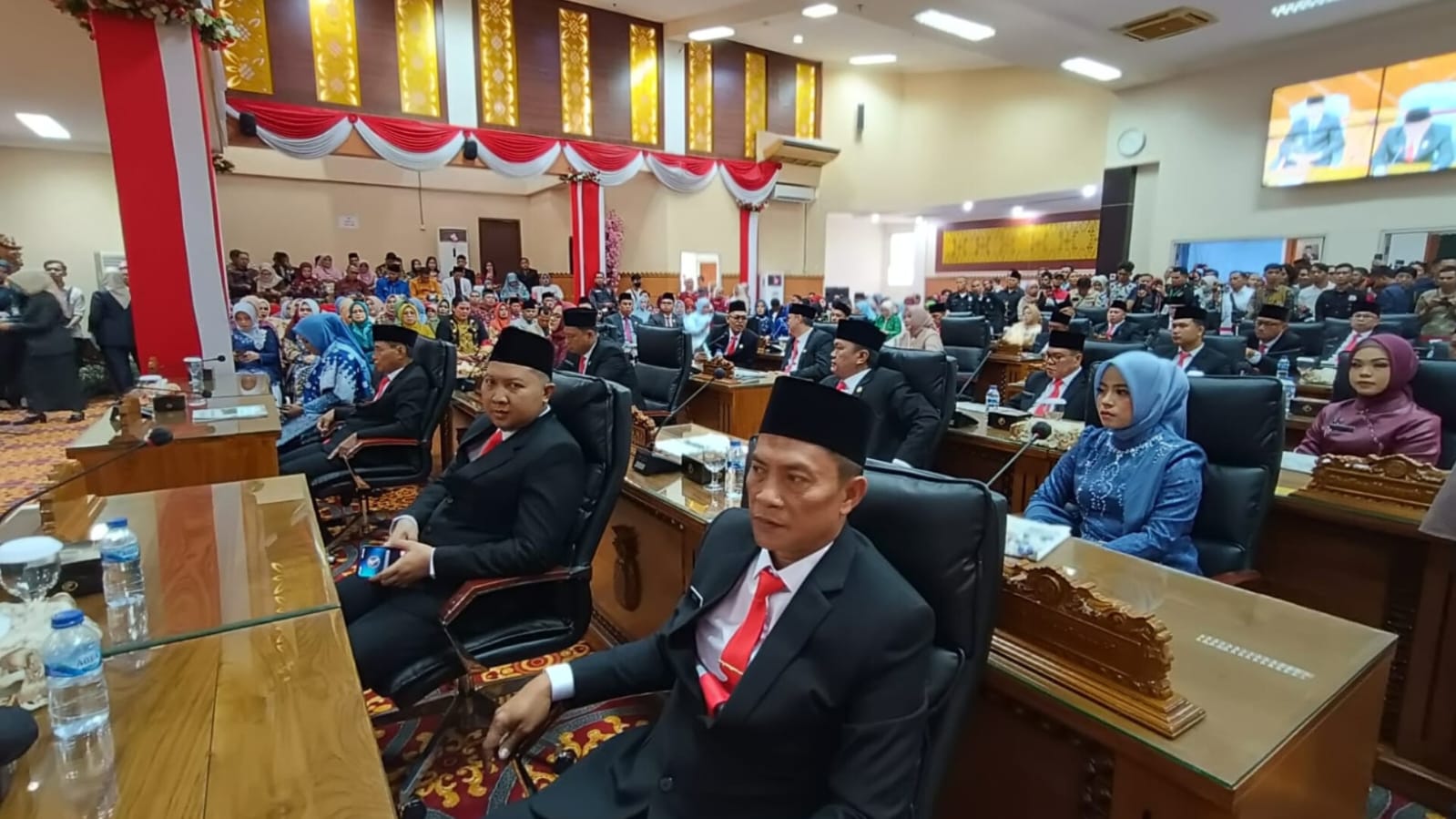 Membangun Dasar Kinerja, 30 Anggota DPRD Prabumulih Ikuti Orientasi