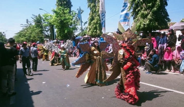Tampil Nyaman, Perhatikan Hal Berikut Sebelum Menonton Karnaval di Prabumulih