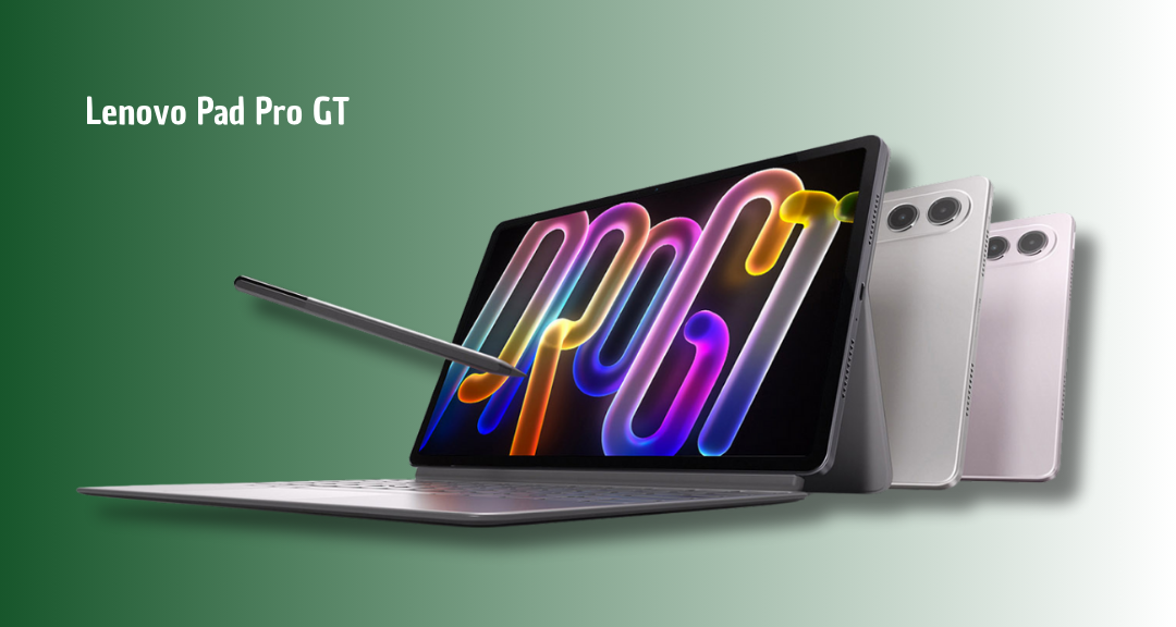 Lenovo Pad Pro GT Hadir dengan Chipset Flagship Snapdragon 8 Gen 3, Jadi Penantang Serius Tablet Premium